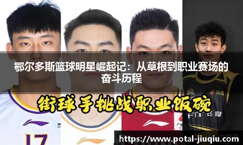 鄂尔多斯篮球明星崛起记：从草根到职业赛场的奋斗历程