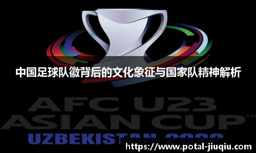 中国足球队徽背后的文化象征与国家队精神解析