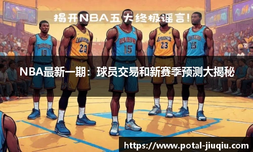 NBA最新一期：球员交易和新赛季预测大揭秘