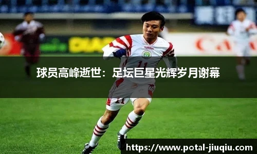 球员高峰逝世：足坛巨星光辉岁月谢幕