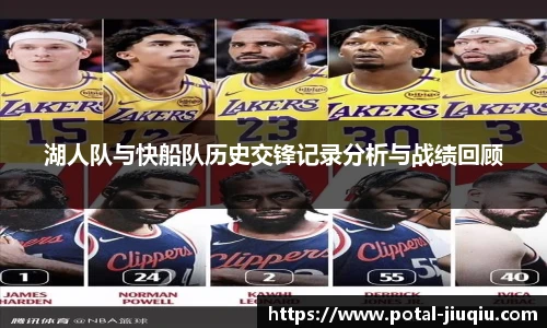 湖人队与快船队历史交锋记录分析与战绩回顾